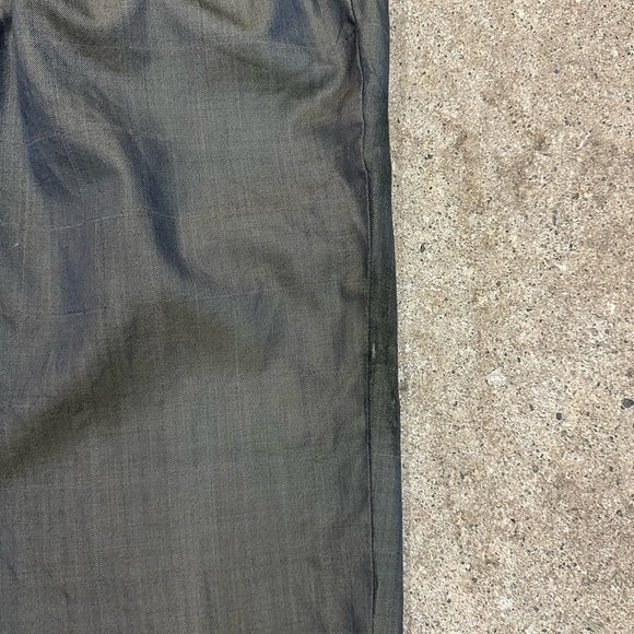 Vintage 1970s Dress Pants Size 33 - Picture 6 of 6